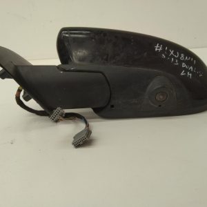 NISSAN DUALIS J10 10/2007-05/2014 LEFT DOOR MIRROR WITH CAMERA TYPE 96302BR29E
