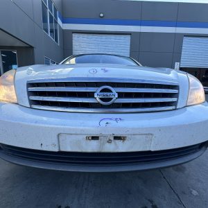 NISSAN MAXIMA J31 02/2002-12/2005 FRONT BUMPER
