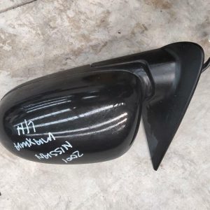 NISSAN MAXIMA LEFT DOOR MIRROR A33, 12/99-11/03 99 00 01 02 03