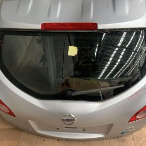 NISSAN MURANO Z51 ST 12/08-08/11 TAILGATE MANUAL OPERATED NON CAMERA TYPE