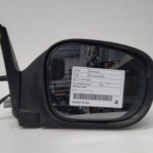 NISSAN PATHFINDER 1999-2005 RIGHT DOOR MIRROR R50, ST, 02/99-06/05