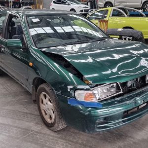 NISSAN PULSAR 10/1995-06/2000 SEDAN PARCEL SHELF N15