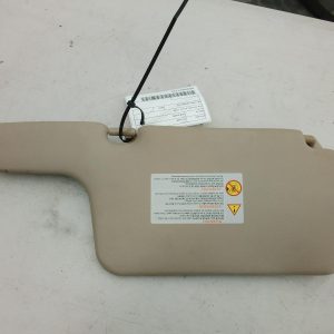NISSAN PULSAR SUN VISOR N16, RH SIDE, 07/00-11/05 00 01 02 03 04 05