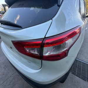NISSAN QASHQAI J11 12/2013-06/2017 RIGHT TAILLIGHT P/N 265504EA0A