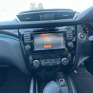 NISSAN QASHQAI J11 12/2013-07/2021 HEATER/AC CONTROLS P/N 275004BA0A