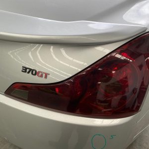 NISSAN SKYLINE V36 11/2006-2015 RIGHT TAILLIGHT IMPORT CABRIO/COUPE 26550JL00A