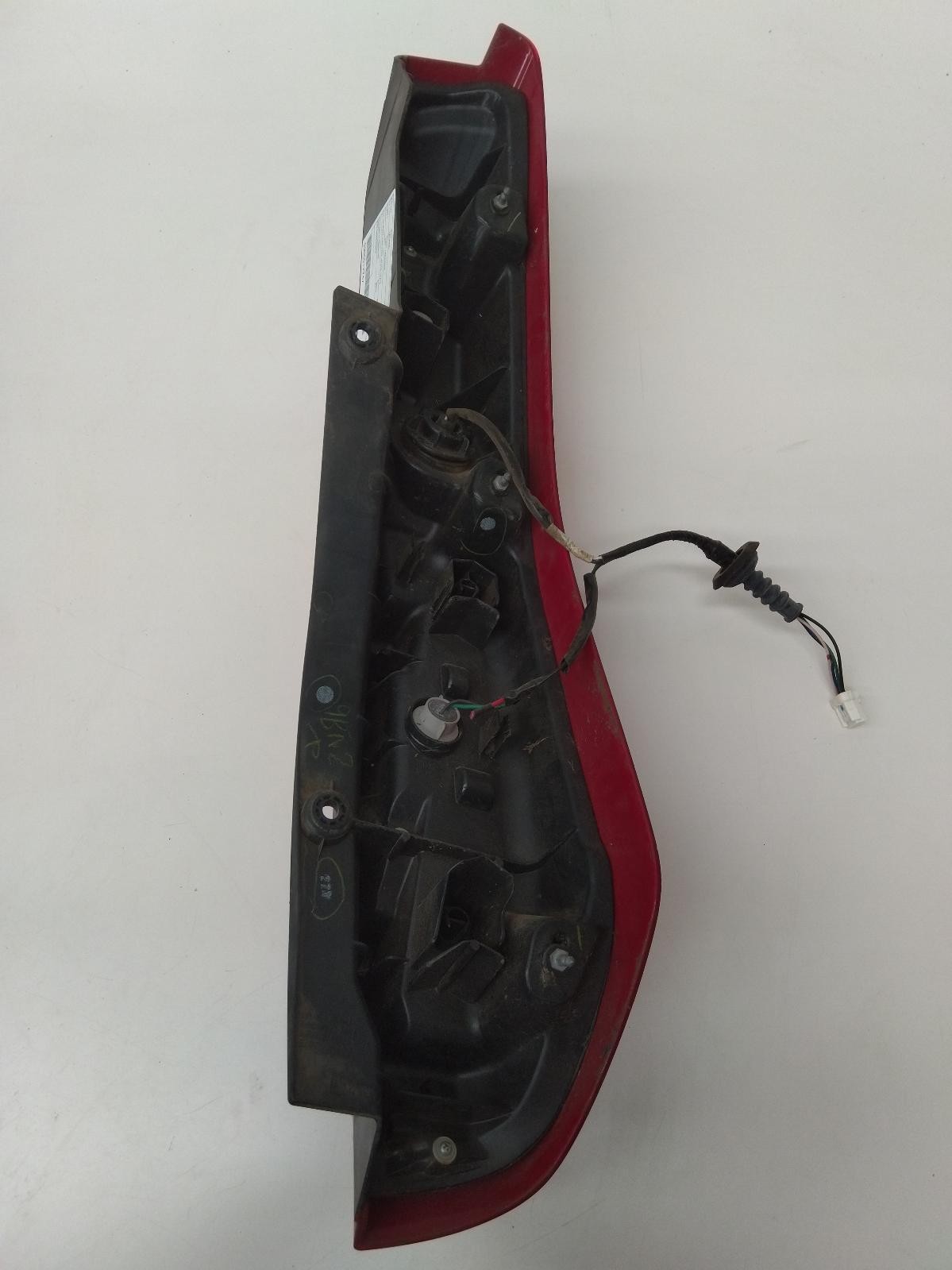 NISSAN XTRAIL T31 07/2010-12/2013 LEFT TAILLIGHT IN BODY LED TYPE 265553UB0A - Image 5
