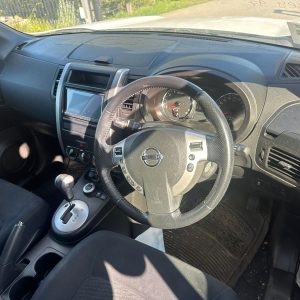 NISSAN XTRAIL T31 09/2007-12/2013 STEERING WHEEL LEATHER