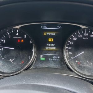 NISSAN XTRAIL T32 02/2014-07/2022 INSTRUMENT CLUSTER 116376KM P/N 248104CM3B