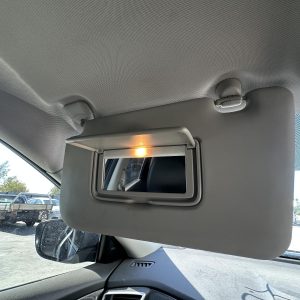 NISSAN XTRAIL T32 02/2014-07/2022 LEFT SIDE SUN VISOR