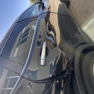 NISSAN XTRAIL T32 02/2014-07/2022 RIGHT REAR OUTER DOOR HANDLE CHROME