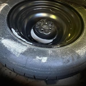 NISSAN XTRAIL T32 02/2014-07/2022 SPARE WHEEL STEEL