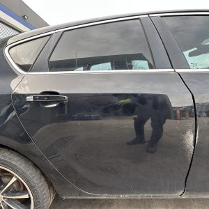 OPEL ASTRA AS 09/2012-08/2013 RIGHT REAR DOOR SHELL 5DR HATCHBACK
