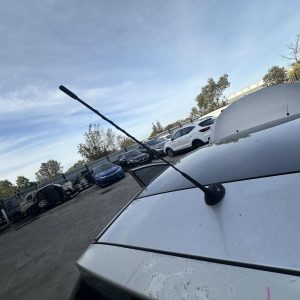 PEUGEOT 207 A7 03/2007-12/2012 ANTENNA HATCHBACK