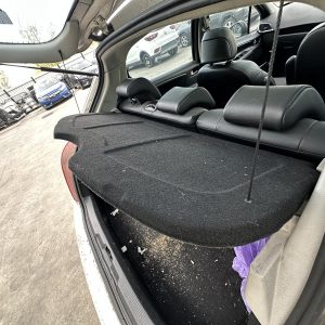 PEUGEOT 207 A7 03/2007-12/2012 PARCEL SHELF 5DR HATCHBACK