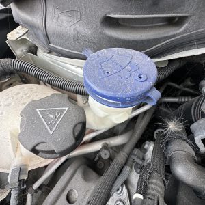 PEUGEOT 207 A7 03/2007-12/2012 WASHER BOTTLE HATCHBACK