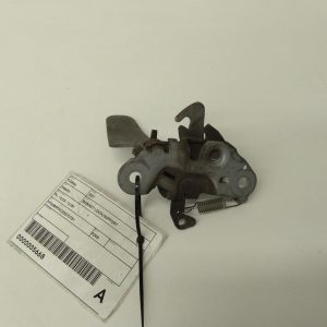 PEUGEOT 307 T6 10/2005-12/2009 BONNET LOCK/SUPPORT