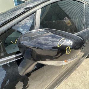 RENAULT CLIO X98 09/2013-10/2019 LEFT FRONT DOOR SHELL