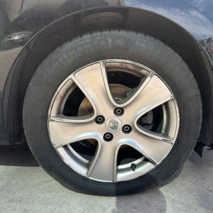 RENAULT CLIO X98 09/2013-10/2019 RIGHT FRONT WHEEL ALLOY FACTORY 16X6.5IN