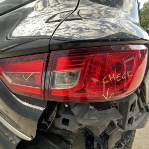 RENAULT CLIO X98 09/2013-10/2019 RIGHT TAILLIGHT IN BODY NON LED TYPE 265502631R