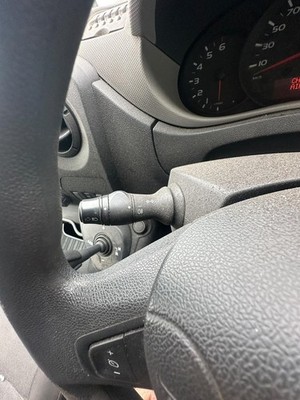 RENAULT MASTER COMBINATION SWITCH WIPER SWITCH, X62, 09/11- 11 12 13 14 15 16 17