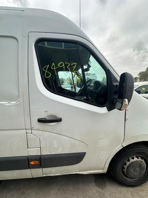 RENAULT MASTER RIGHT FRONT DOOR X62, 09/11- 11 12 13 14 15 16 17 18 19 20 21 22