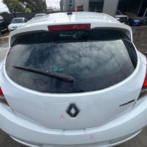 RENAULT MEGANE D95 11/2010-05/2016 TAILGATE 3DR HATCHBACK