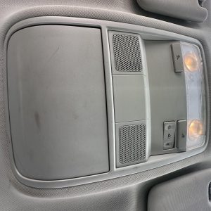 SKODA OCTAVIA NE 09/13-09/20 FRONT COURTESY LIGHT BEIGE W/ SUNGLASS HOLDER TYPE