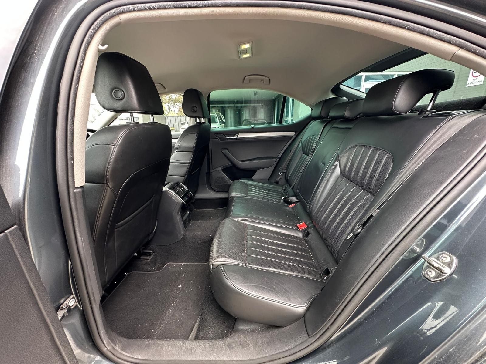 SKODA SUPERB NP 03/2016-06/2024 2ND REAR SEAT - Image 8