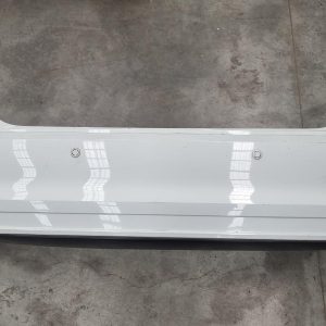 SUBARU FORESTER REAR BUMPER SJ, SINGLE EXHAUST TYPE, 12/12-08/18 12 13 14 15 16