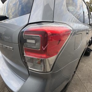SUBARU FORESTER SJ 01/2016-08/2018 RIGHT TAILLIGHT IN BODY LED TYPE 84912SG100