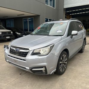 SUBARU FORESTER SJ 12/2012-08/2018 RIGHT FRONT WINDOW REG/MOTOR 61041SG001