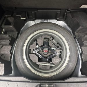 SUBARU FORESTER SJ 12/2012-08/2018 SPARE WHEEL STEEL 17X7IN