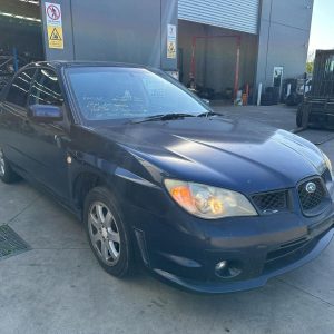 SUBARU IMPREZA 08/2005-06/2007 BRAKE BOOSTER 2.0L PETROL MANUAL P/N 26402FE350