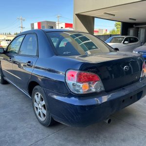 SUBARU IMPREZA 09/2005-06/2007 BOOTLID HINGE PAIR