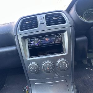 SUBARU IMPREZA 09/2005-06/2007 CD PLAYER AFTERMARKET JVC BRAND P/N 86201FE161