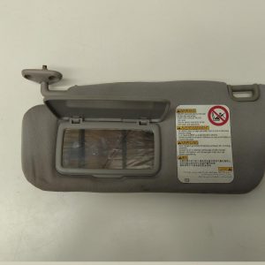 SUBARU IMPREZA 09/2005-06/2007 LEFT SIDE SUN VISOR