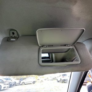 SUBARU IMPREZA 09/2005-06/2007 RIGHT SIDE SUN VISOR