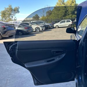 SUBARU IMPREZA 10/2000-06/2007 LEFT REAR INNER DOOR HANDLE