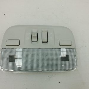 SUBARU IMPREZA COURTESY LIGHT FRONT, W/ SUNROOF SWITCH TYPE, G3, WRX, SEDAN, 04/