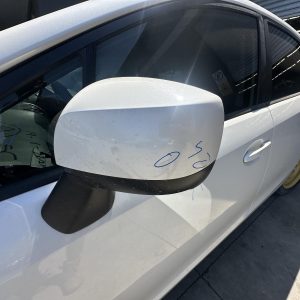 SUBARU IMPREZA G4 12/2011-08/2017 LEFT DOOR MIRROR NON INDICATOR TYPE 91036FJ530