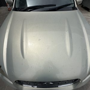 SUBARU OUTBACK 4TH GEN 07/2003-08/2009 BONNET
