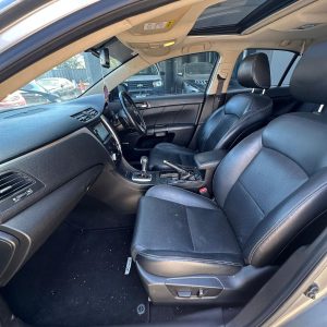 SUZUKI KIZASHI FR 12/2009-01/2017 LEFT FRONT SEAT BELT ONLY