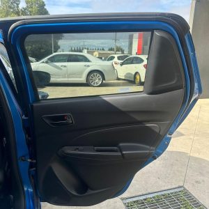 SUZUKI SWIFT AZ 04/2017-11/2023 RIGHT REAR INNER DOOR HANDLE BLACK TYPE
