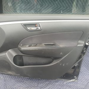 SUZUKI SWIFT DOOR TRIM RH FRONT, FZ, 08/10-03/17 10 11 12 13 14 15 16 17