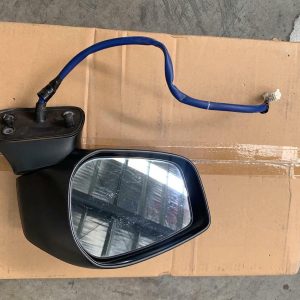 TOYOTA 86 LEFT DOOR MIRROR ZN6, 04/12-03/21 12 13 14 15 16 17 18 19 20 21