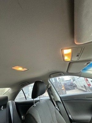 TOYOTA AURION GSV40R 10/2006-03/2012 CENTRE COURTESY LIGHT