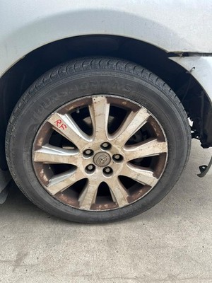 TOYOTA AURION GSV40R 10/2006-03/2012 LEFT FRONT WHEEL ALLOY FACTORY 17X7.0IN