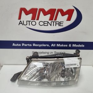 TOYOTA AVALON LEFT HEADLAMP MCX10R, HELLA LENS# 07-29, 07/00-09/03  00 01 02 03