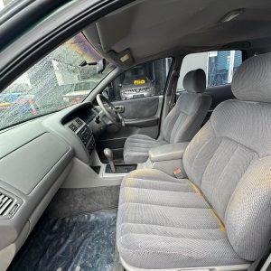 TOYOTA AVALON MCX10R 07/2000-06/2005 LEFT FRONT SEAT CLOTH MANUAL TYPE